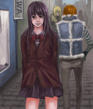 ���̎q��ϯĂ���