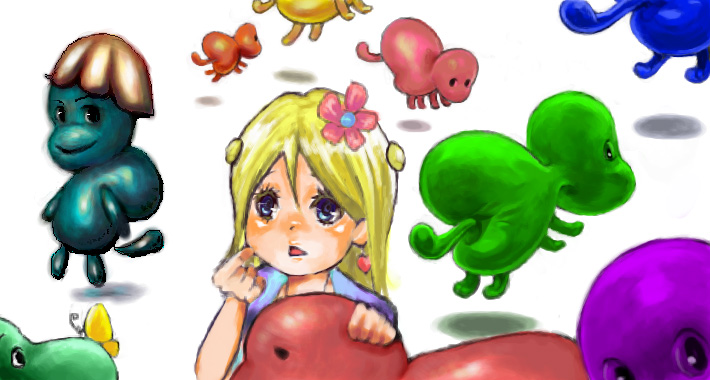 ����������è�݁�R�i�L���M�j�100��˯Ă��߁I