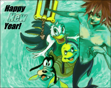 �����܂��Ă��߂łƂ��I