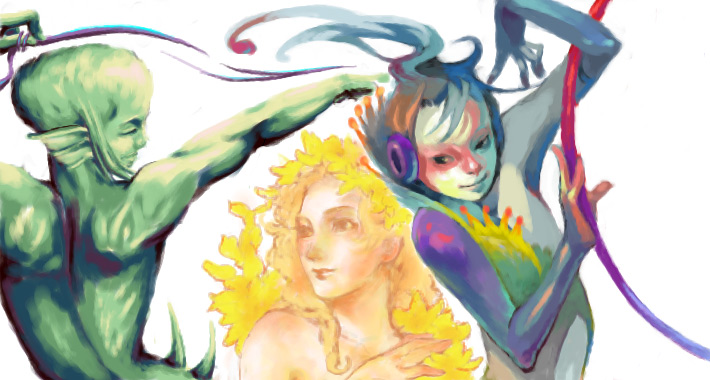 �ڎw���I�g���m�̐��E�E�I�I