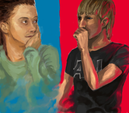 �ǂ����`����