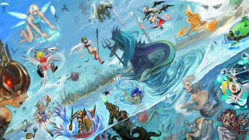 À²·‚³‚ñ‘î‚Ì‹óvsŠC