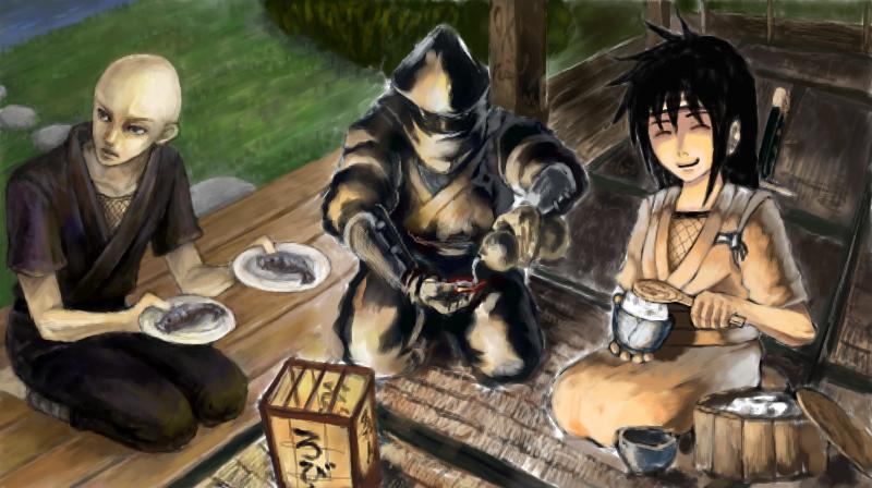 �E�҂̔ӎ`�@�����@�܂��Ȃ����@��т�